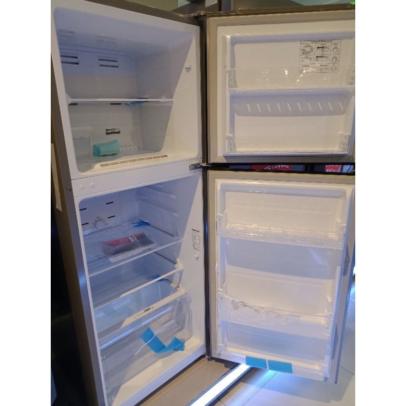 Condura two on sale door refrigerator