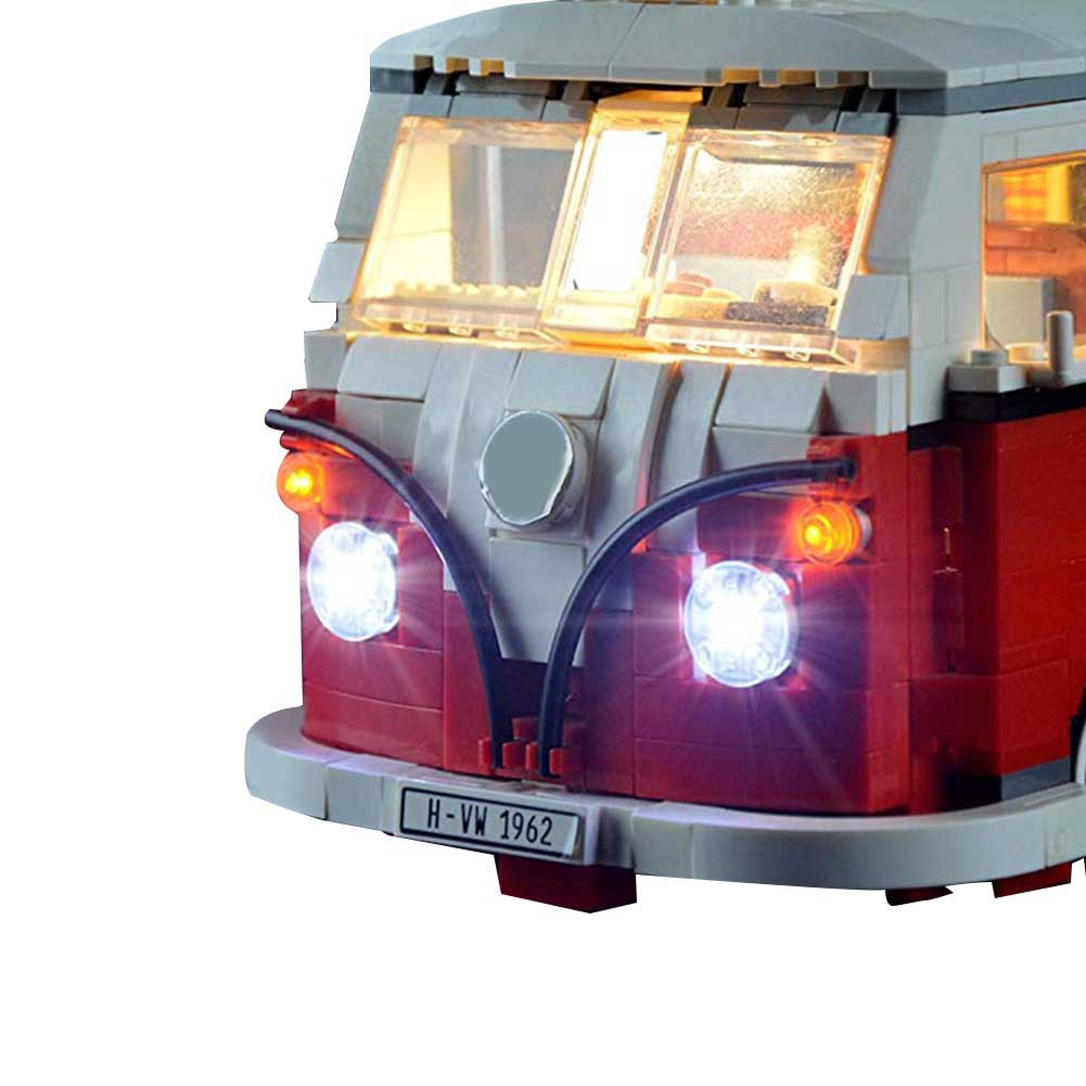 Lighting Kit for LEGO 10220 VW CAMPER VAN Shopee Philippines