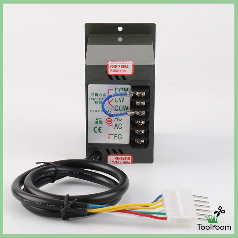 AC Motor Speed Controller Knob Variac Speeds Adjustment US52 400W for