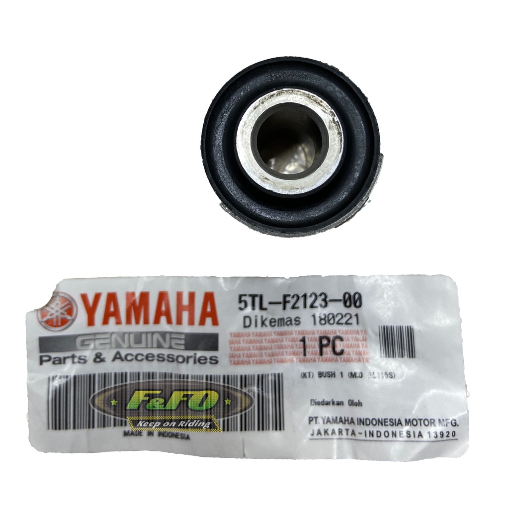 GENUINE YAMAHA BUSHING SWING ARM MIO SPORTY Shopee Philippines