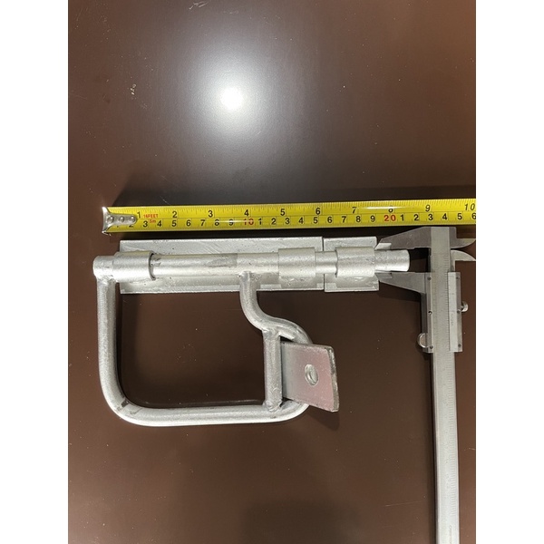 Heavy duty Barrel bolt for gates (xsmall) solid shafting Shopee