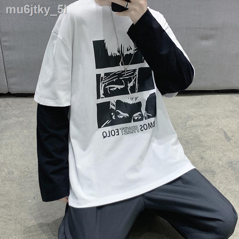 anime long sleeve