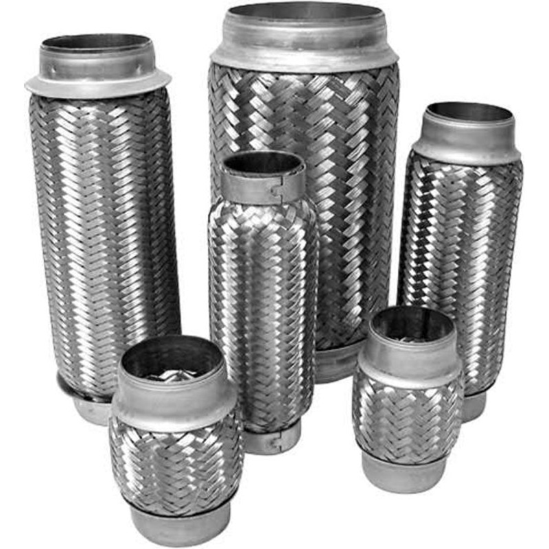 Length 4" Inch / 6" Inch Car 4x4 Lorrys Van Trucks Bus Exhaust Pipe 3 ...