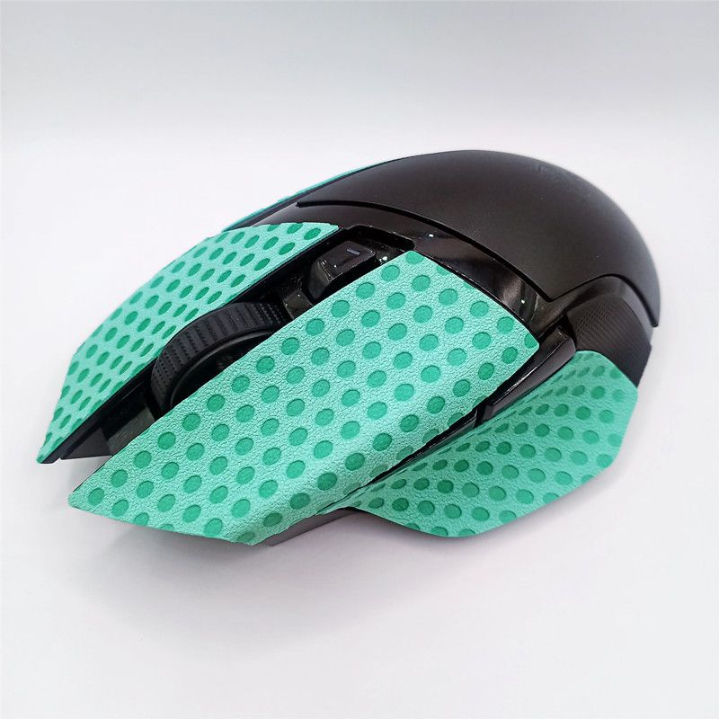 Suitable For Razer Basilisk X HyperSpeed Mouse Anti-Slip Sticker V2 V3 ...