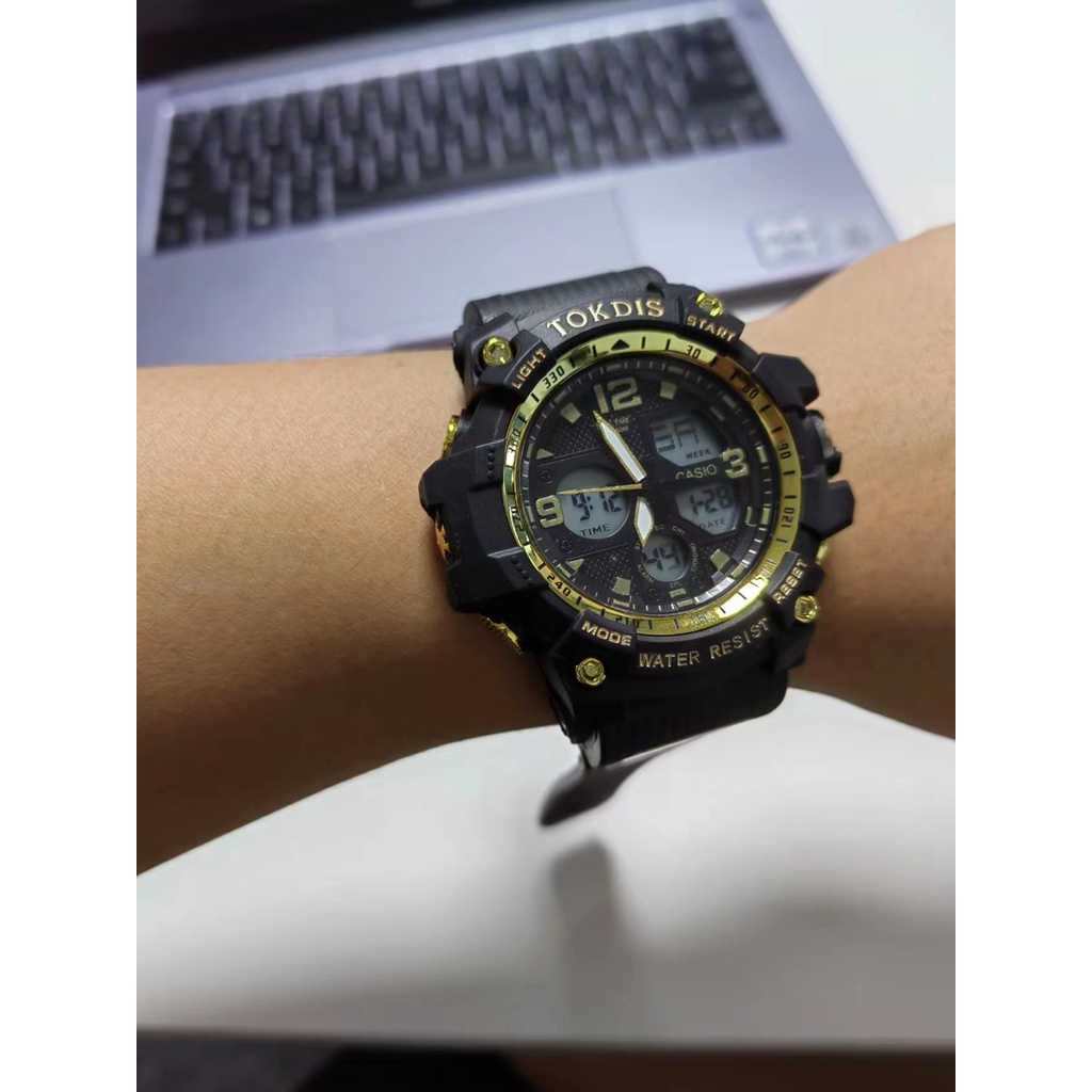 g shock gg 1000 reset