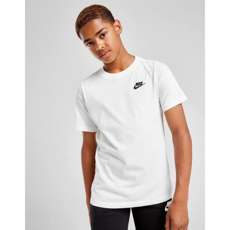 Nike store embroidered shirt