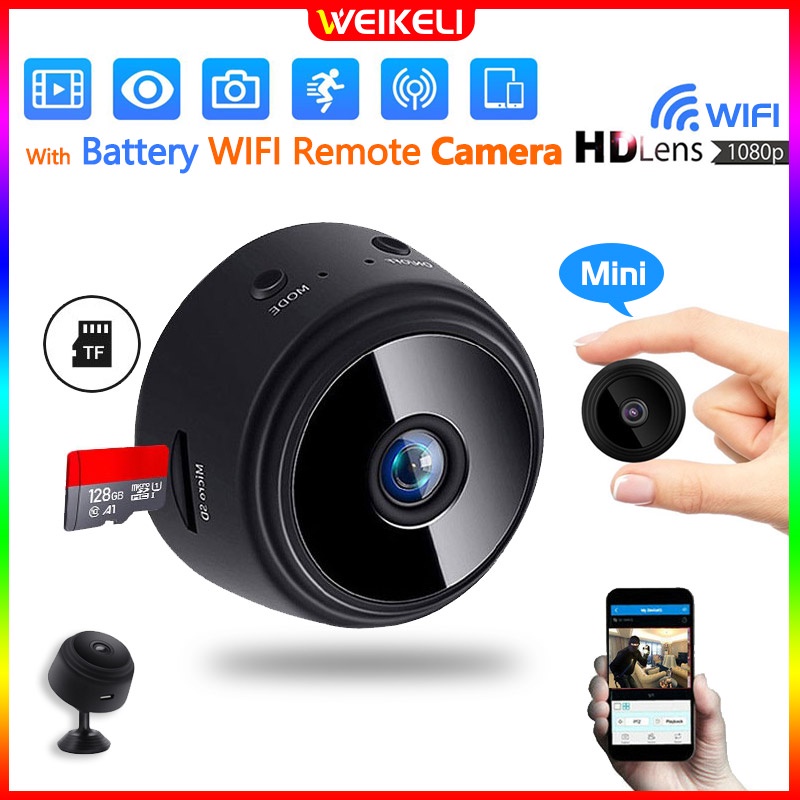 Shop mini cctv camera for Sale on Shopee Philippines