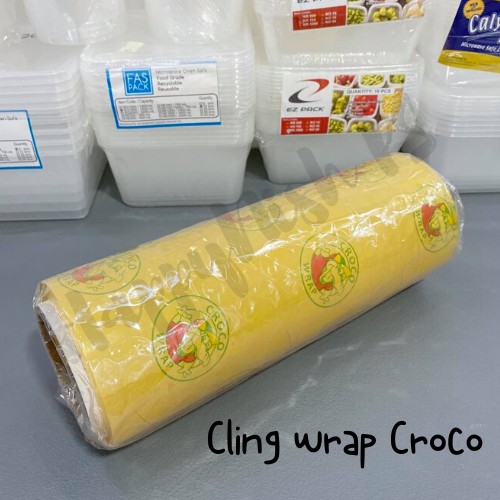 Big cling deals wrap