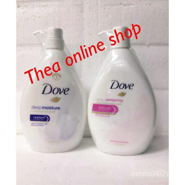 dove body wash 1000ml Shopee Philippines