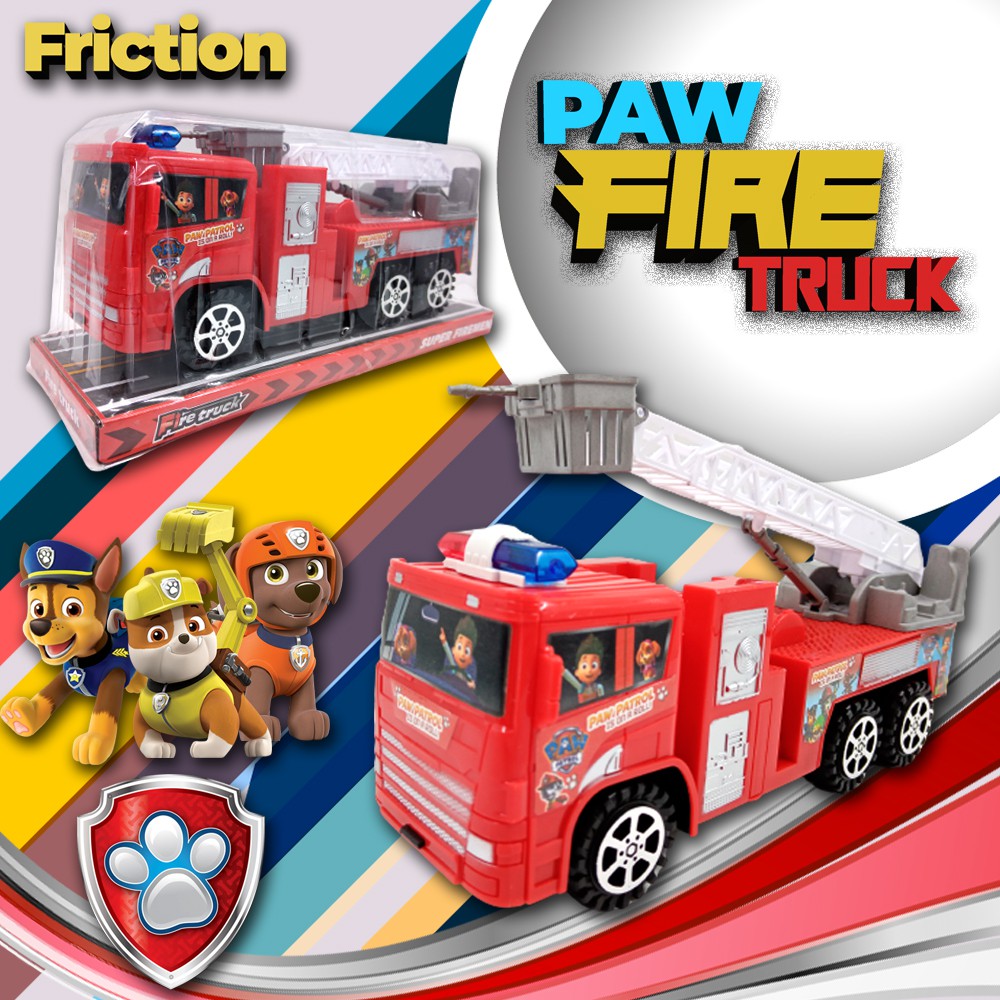 Fire truck toy kmart on sale