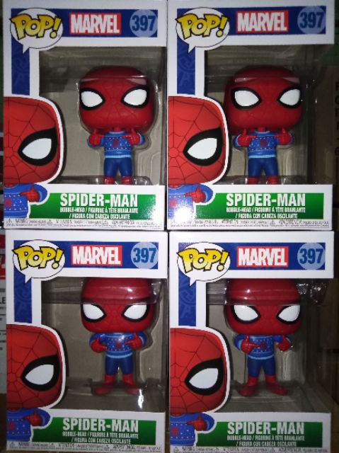 Funko pop spiderman store 397