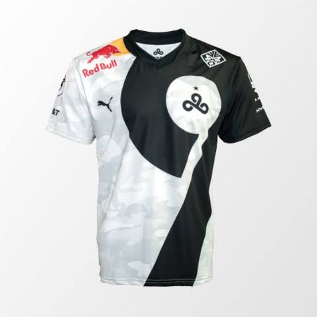 Forms c 9. Cloud9 джерси. Футболка Puma cloud9 Promo Jersey. Футболка cloud9 черная. Cloud9 мерч.