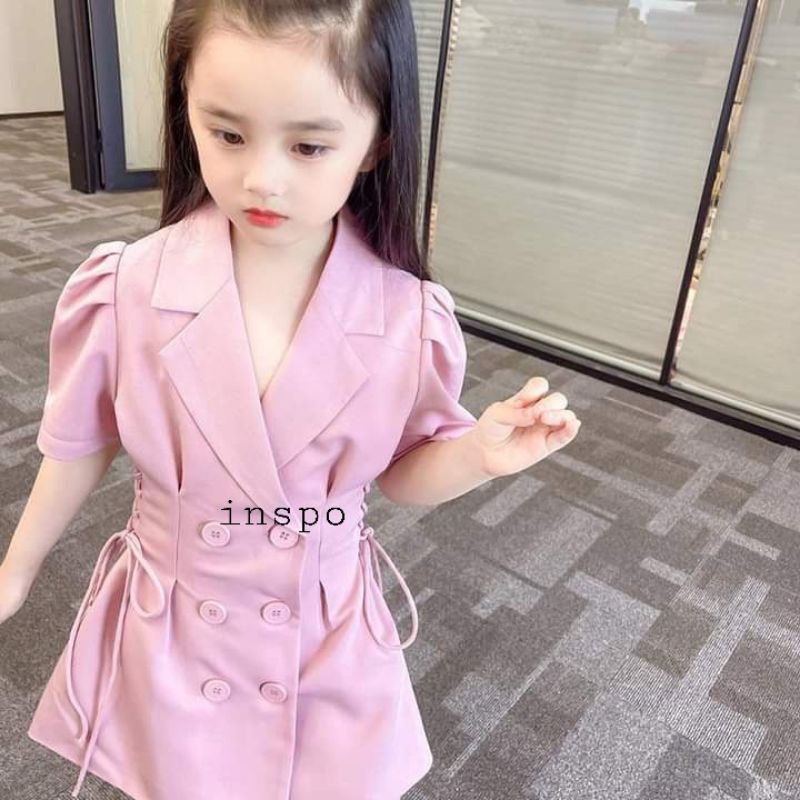 Kids coat outlet dress