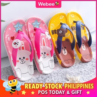 Buy Beanie Boo Girls Winter Slippers Faux Fur Pink Zebra Zoey Slip on (XXL  5-6 Little Kid) Online at desertcartPhilippines