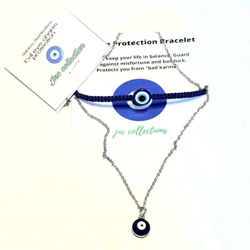 Evil eye deals protection charm