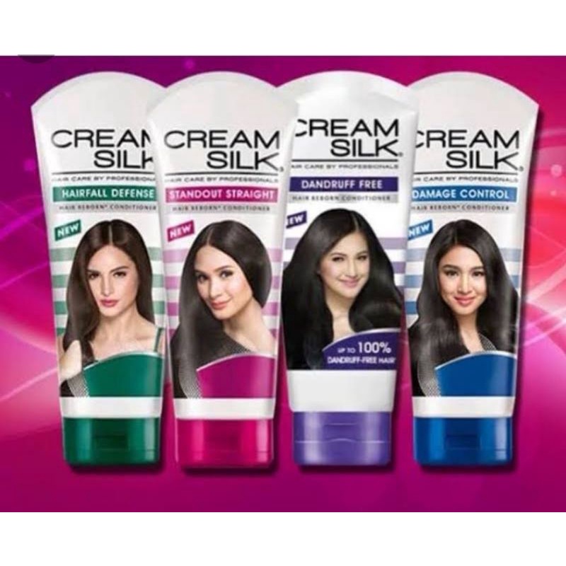 Creamsilk conditioner 350ml/180ml Shopee Philippines