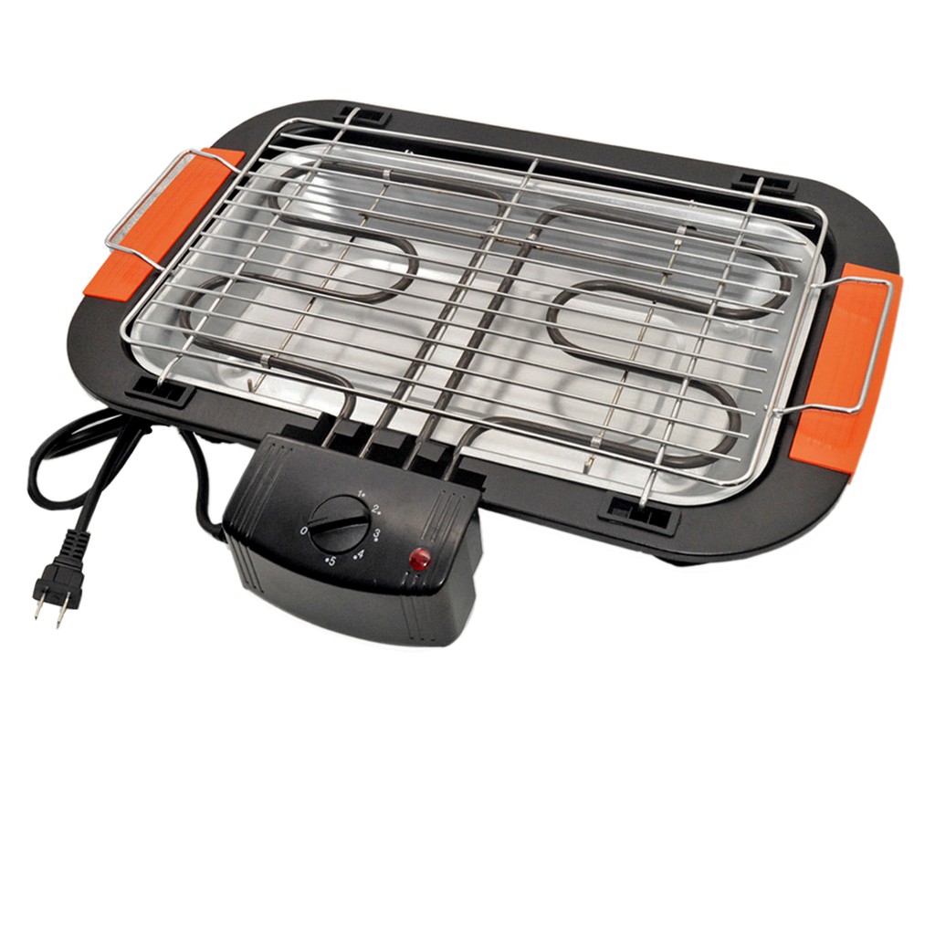 10. AMEC-06 Electric Barbeque Grill