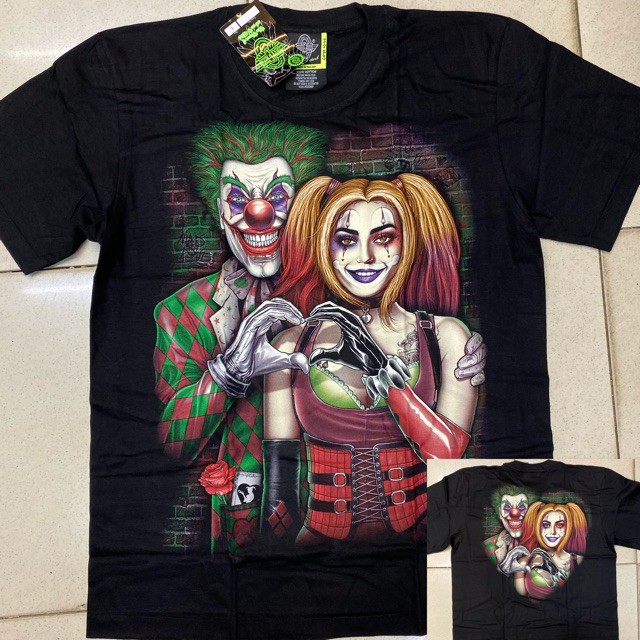 Harley quinn 2025 t shirt philippines