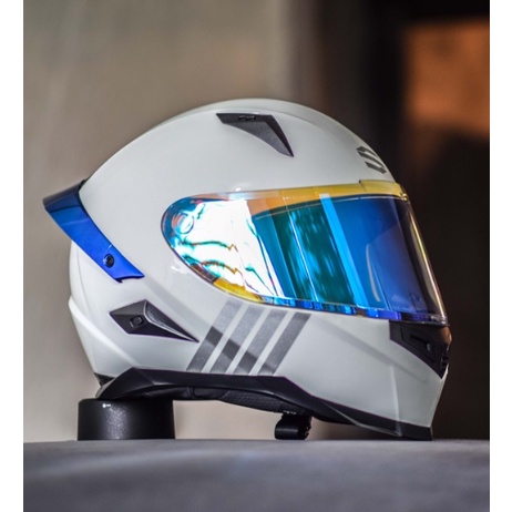 Shifter R3 Mono VISOR LENS FOR Full Face HELMET（single visor） | Shopee ...