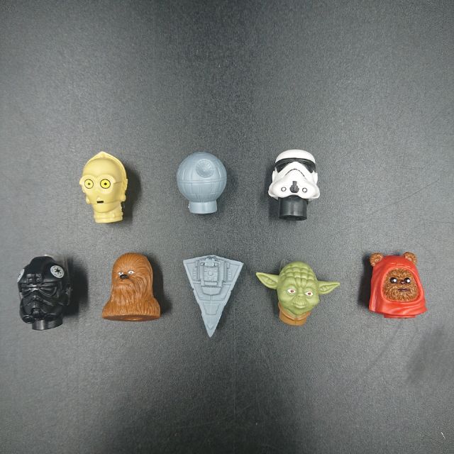 Model Model (Models) Head Head Character Star Star Wars Wars Wars Per ...