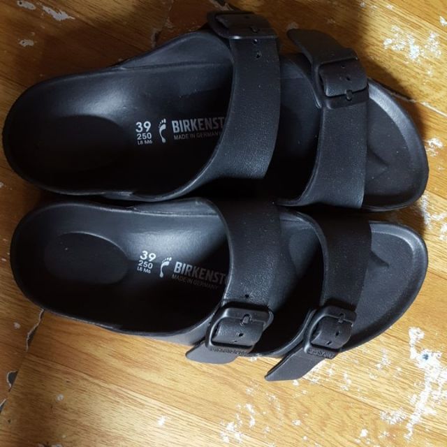 birkenstock eva sizing