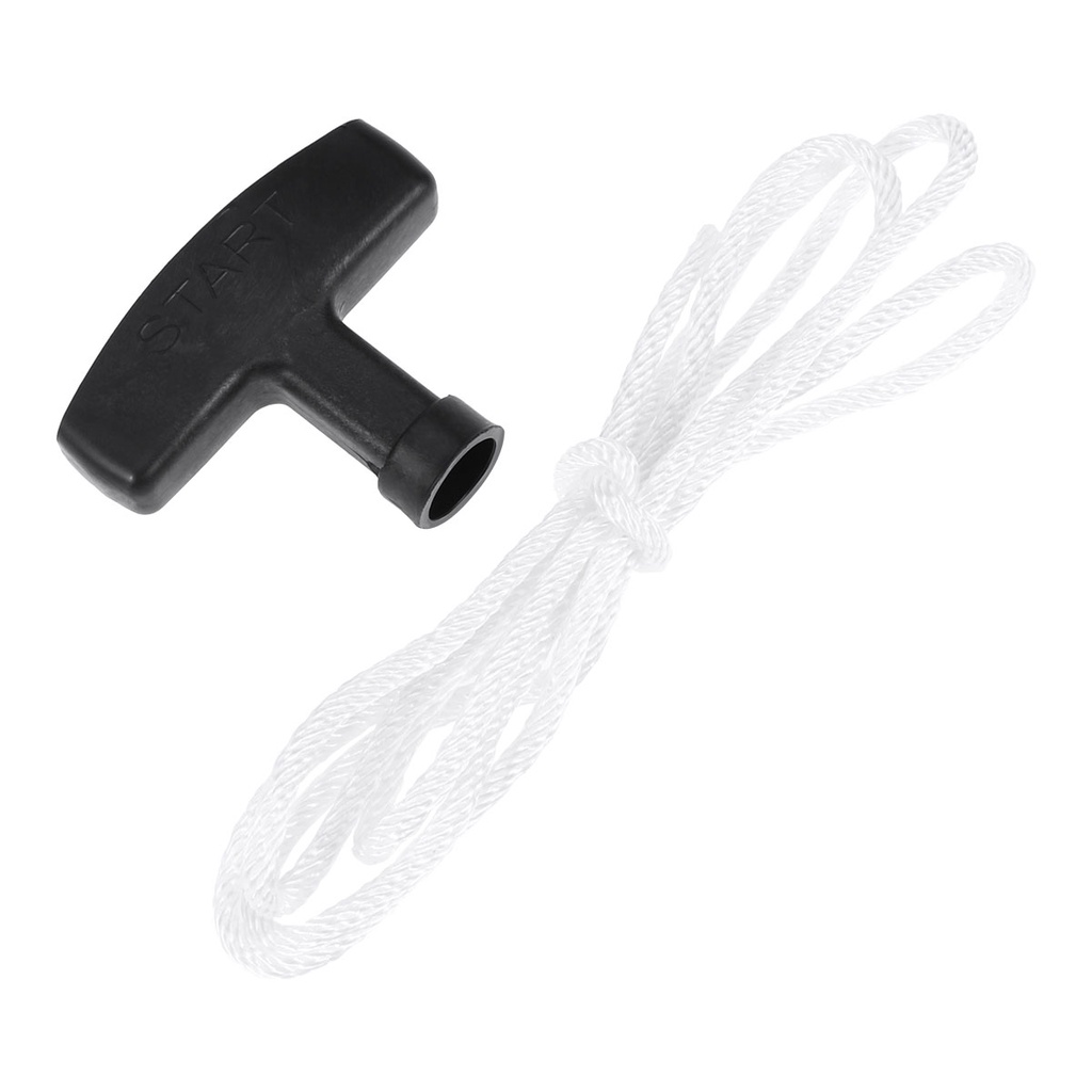 Gasoline Engine Water Pump Generator Starting Hand Set Pull Rope Handle ...
