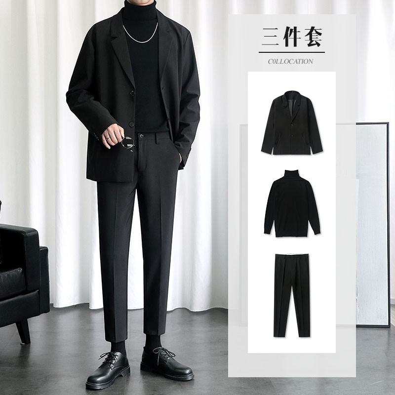 Korean outfit male clearance formal