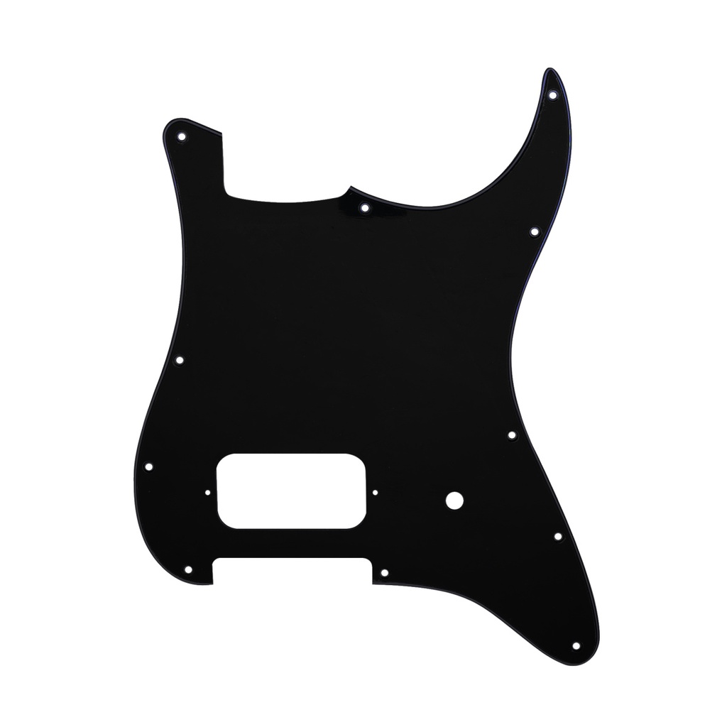 Musiclily Pro 11 Hole HSS Pickguard For American Stratocaster Strat ST