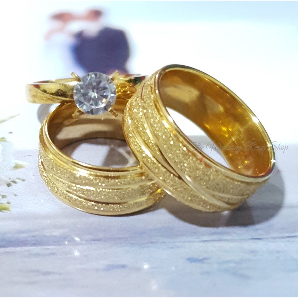 Ongpin wedding hot sale ring price