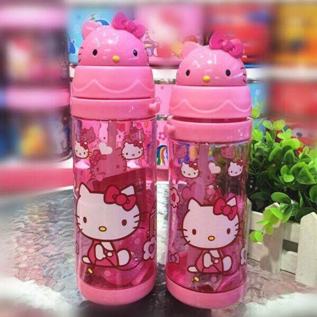 hello kitty water bottle Tumbler | Shopee Philippines