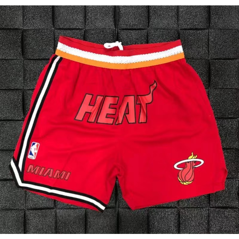 MIAMI HEAT – JUST DON