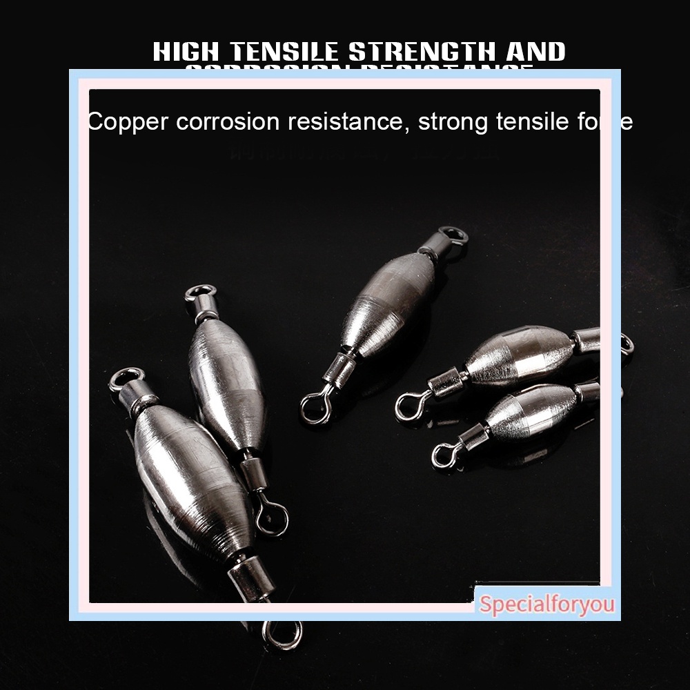 Drop Shot Fishing Weights Kit Shot Weights Rig Kit for Carp Fishing