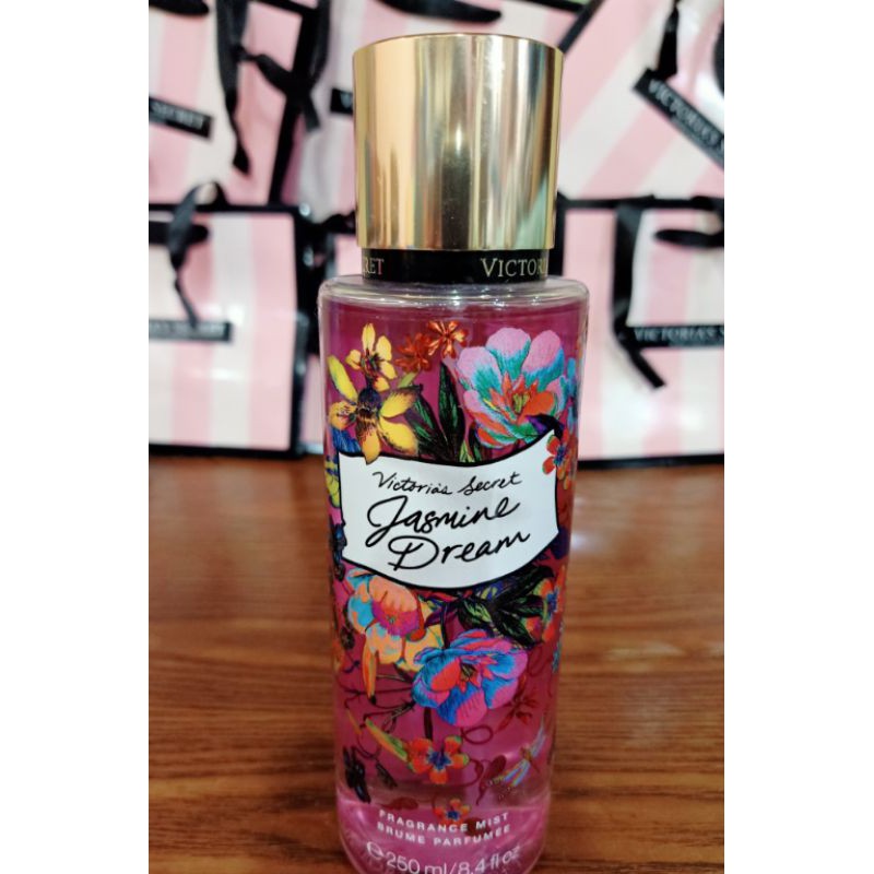 but 1 take 1 Authentic Victoria Secret Jasmine Dream Fragrance Mist 250ml