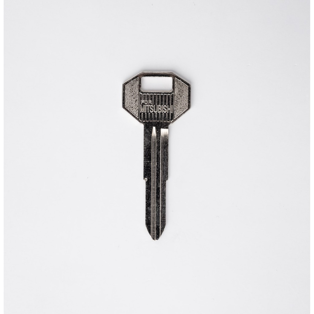 MITSUBISHI 89 L/R. METAL HCS KEYS | Shopee Philippines