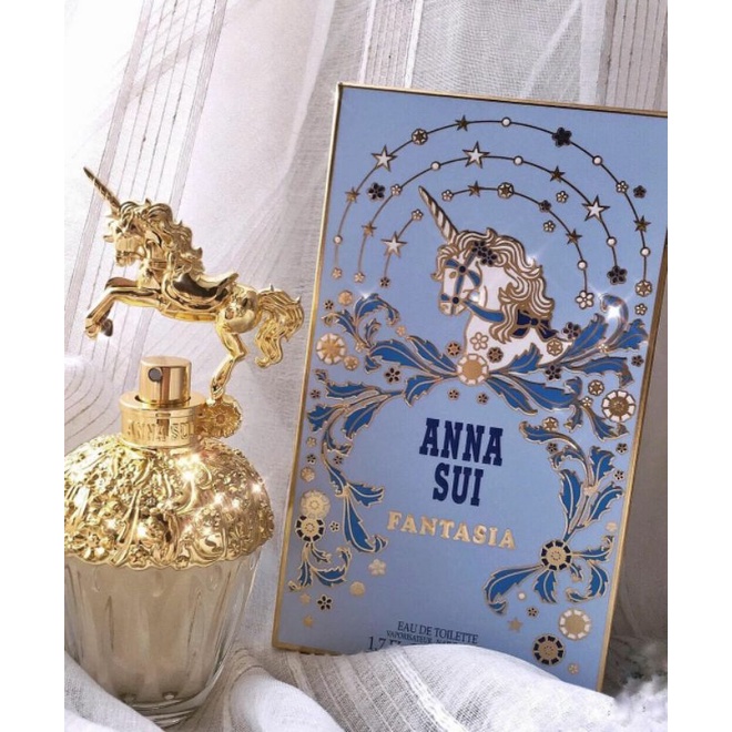 decant/takal Perfume Anna Sui Fantasia EDT 1-5 ml | Shopee Philippines