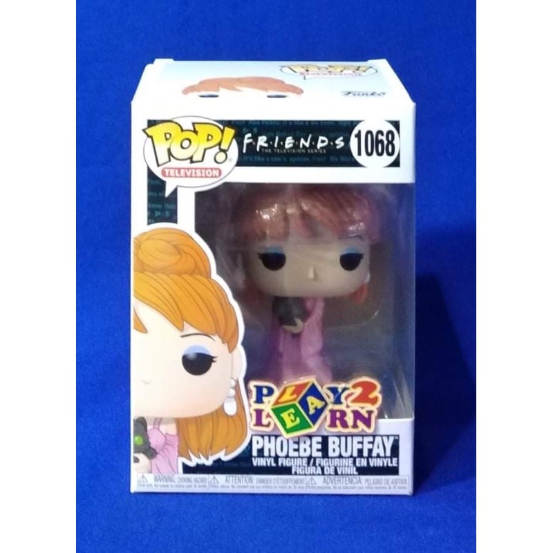 Funko POP! Television Friends #1068 Phoebe Buffay