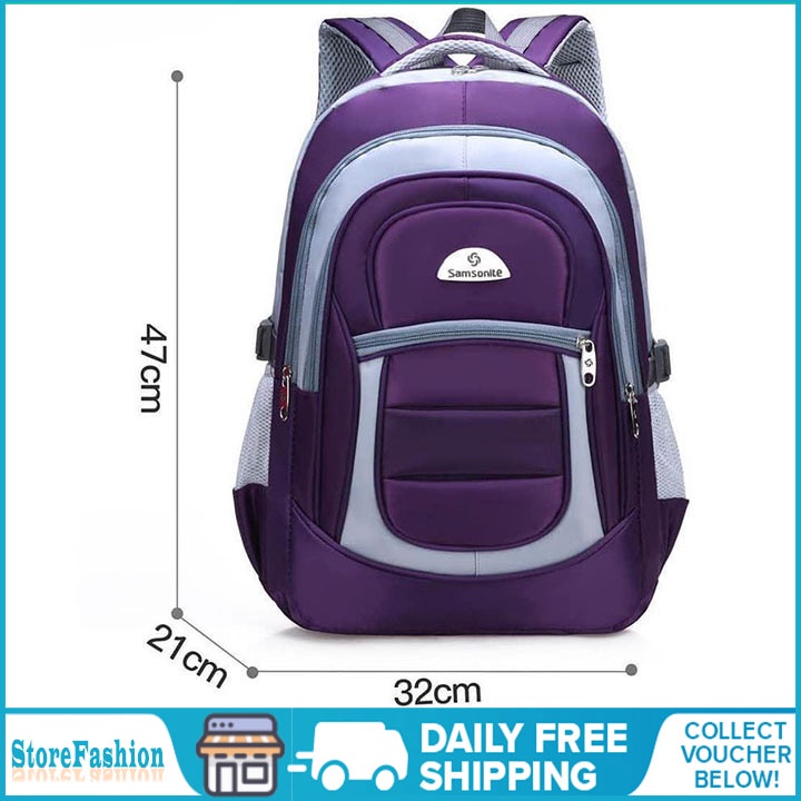 Samsonite deals school bags