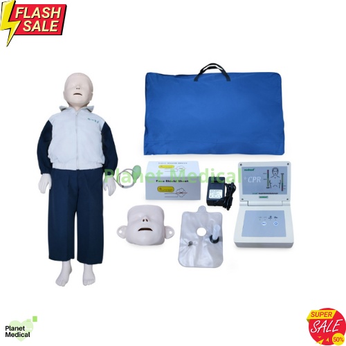 Child CPR Training Manikin (With or Without Control Box) | Shopee ...
