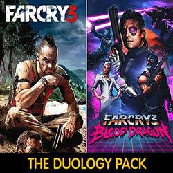 Windows Far Cry 3 - Duology PC/ Laptop installer | Shopee Philippines