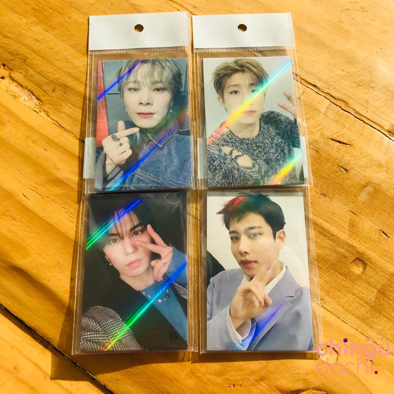 [Ready to Ship] ASTRO All Yours Makestar POB Shopee Philippines