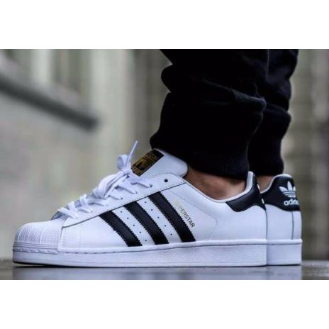 Adidas superstar outlet slipper