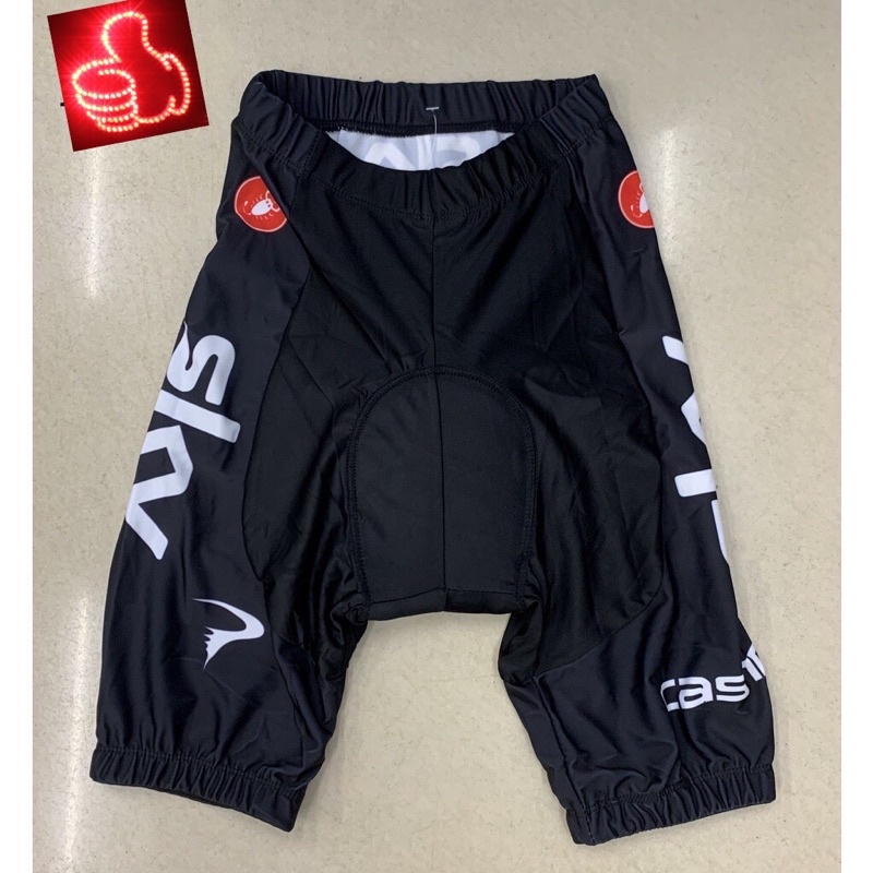 Team sky volo bib on sale shorts