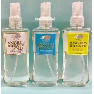 Angel's deals breath cologne