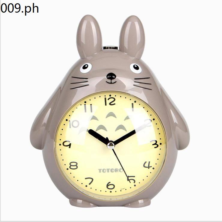 My Neighbor Totoro Alarm Clock Cartoon Speaking Talks, Creative Nights