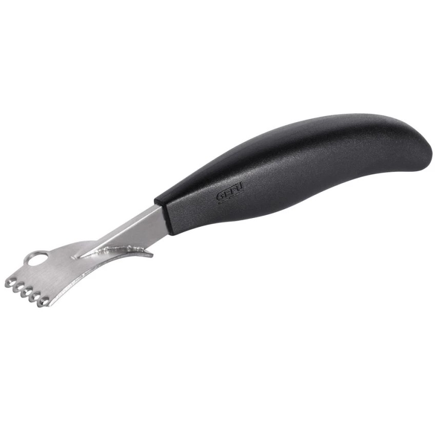 GEFU Zester CERTO Orange Scraper Model 13710 (Stainless/Black) | Shopee ...