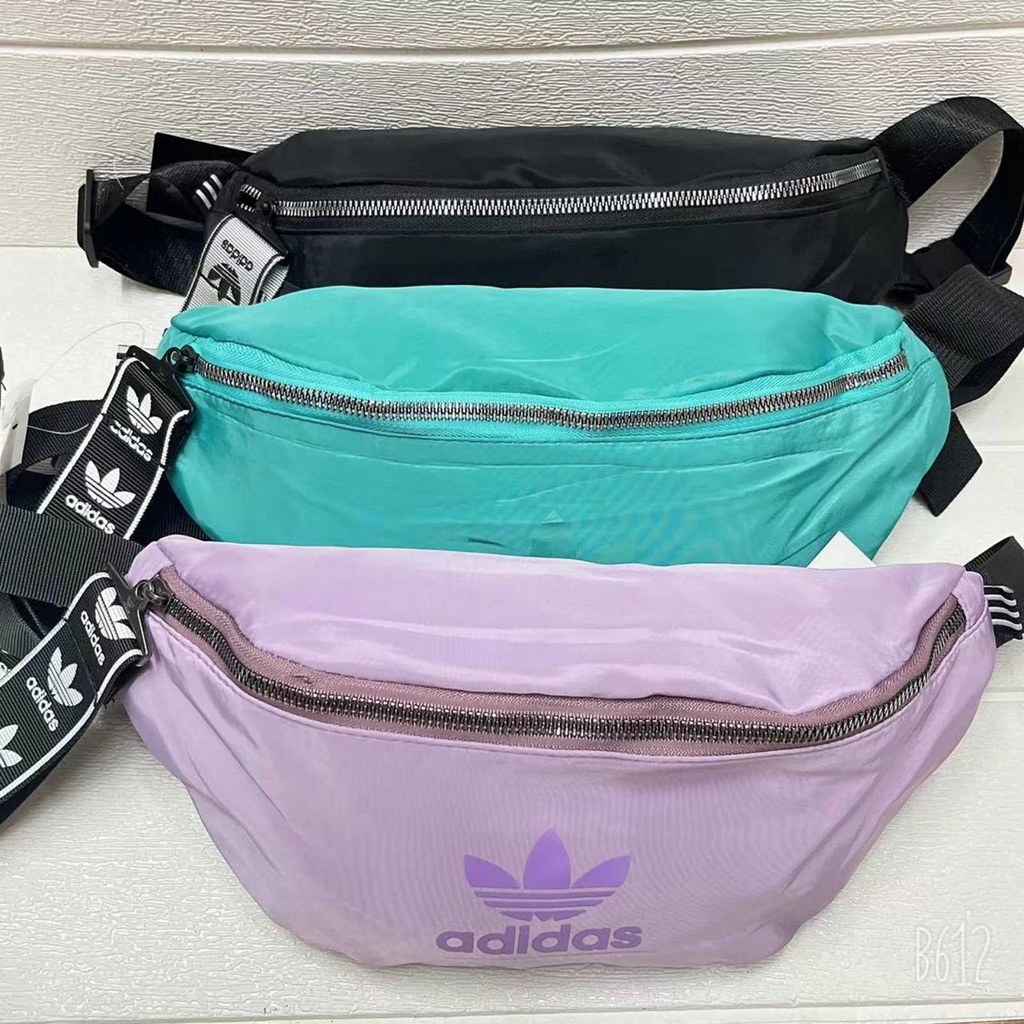 Adidas shoulder fanny pack sale