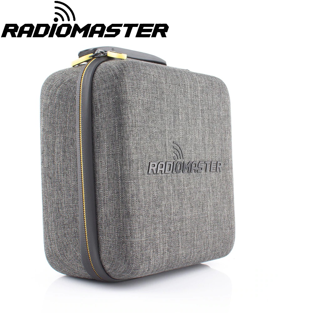 Radiomaster Universal Portable Fabric Storage Carry Bag Remote Control ...