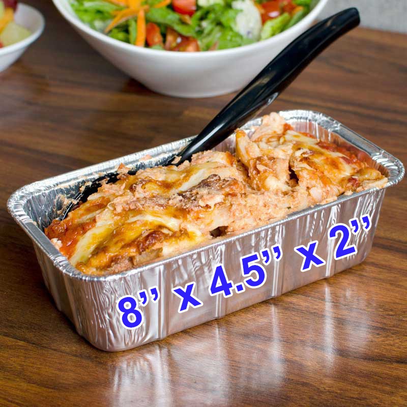 8x4 2025 bread pan