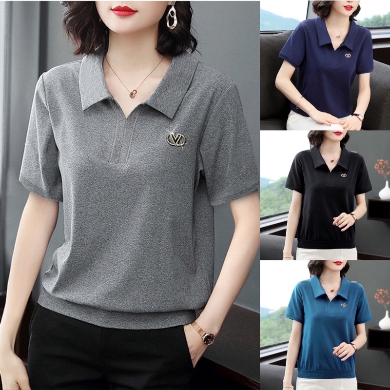 Polo cheap shirt blouse