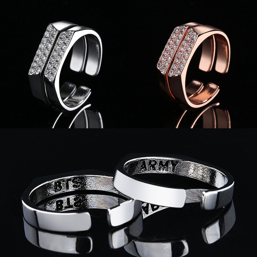 Anillo bts outlet army